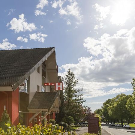 Hotel Le Flamboyant Annecy Zewnętrze zdjęcie