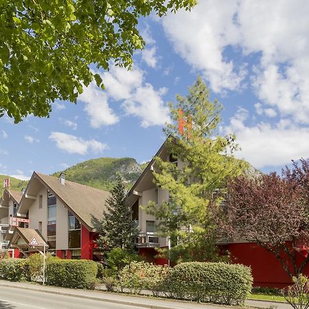 Hotel Le Flamboyant Annecy Zewnętrze zdjęcie