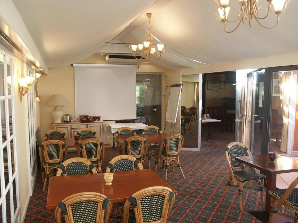 Hotel Le Flamboyant Annecy Zewnętrze zdjęcie