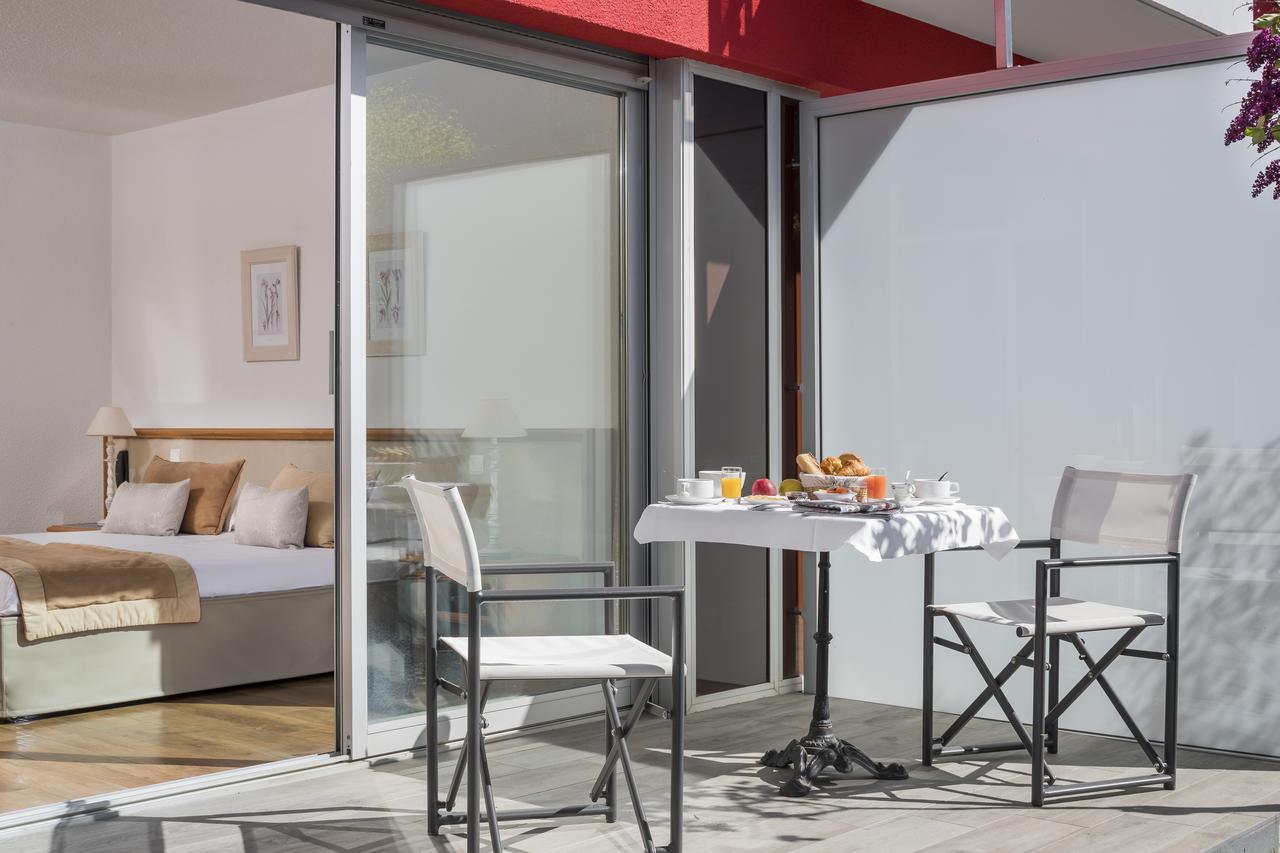 Hotel Le Flamboyant Annecy Zewnętrze zdjęcie