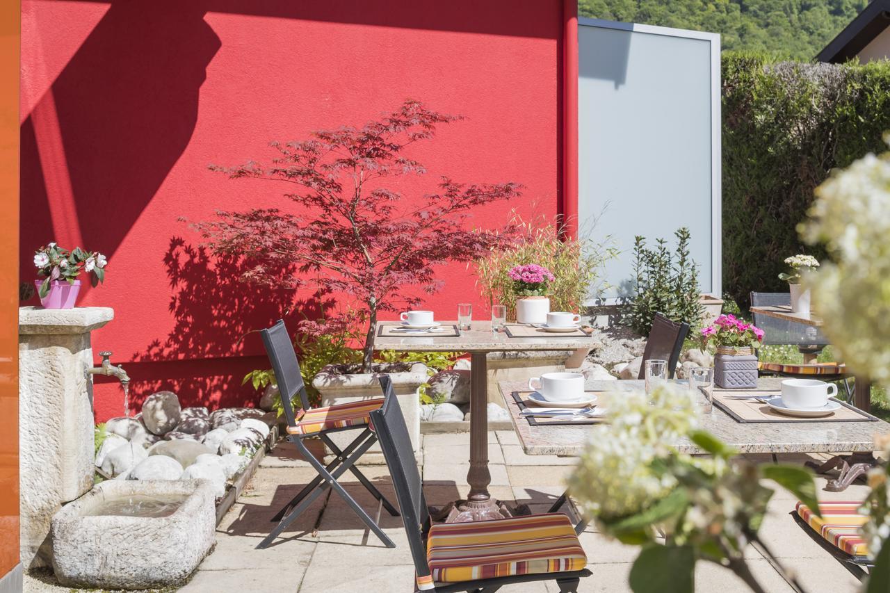Hotel Le Flamboyant Annecy Zewnętrze zdjęcie
