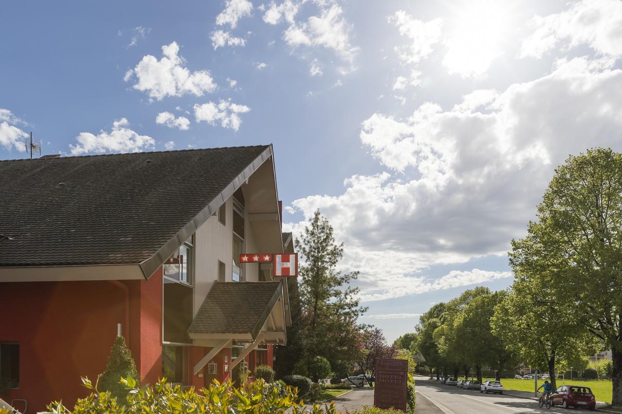 Hotel Le Flamboyant Annecy Zewnętrze zdjęcie