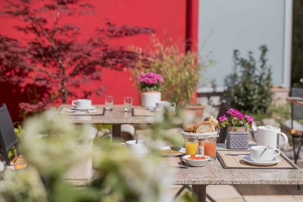 Hotel Le Flamboyant Annecy Zewnętrze zdjęcie