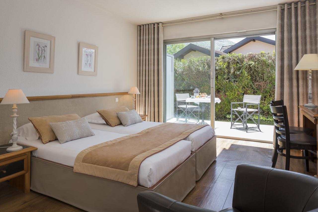 Hotel Le Flamboyant Annecy Zewnętrze zdjęcie